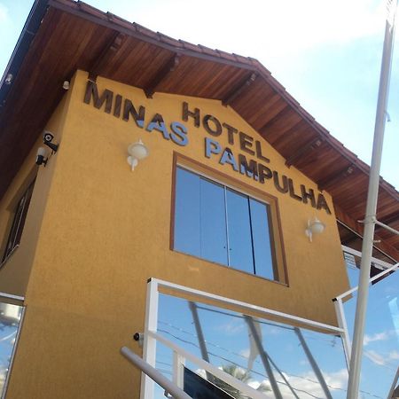 Hotel Minas Pampulha Belo Horizonte Extérieur photo