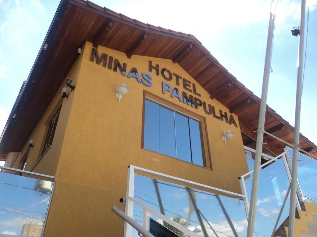 Hotel Minas Pampulha Belo Horizonte Extérieur photo