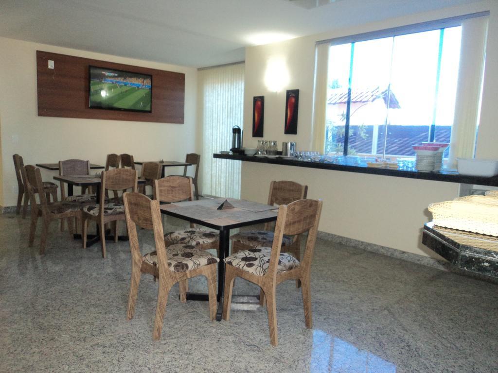 Hotel Minas Pampulha Belo Horizonte Extérieur photo