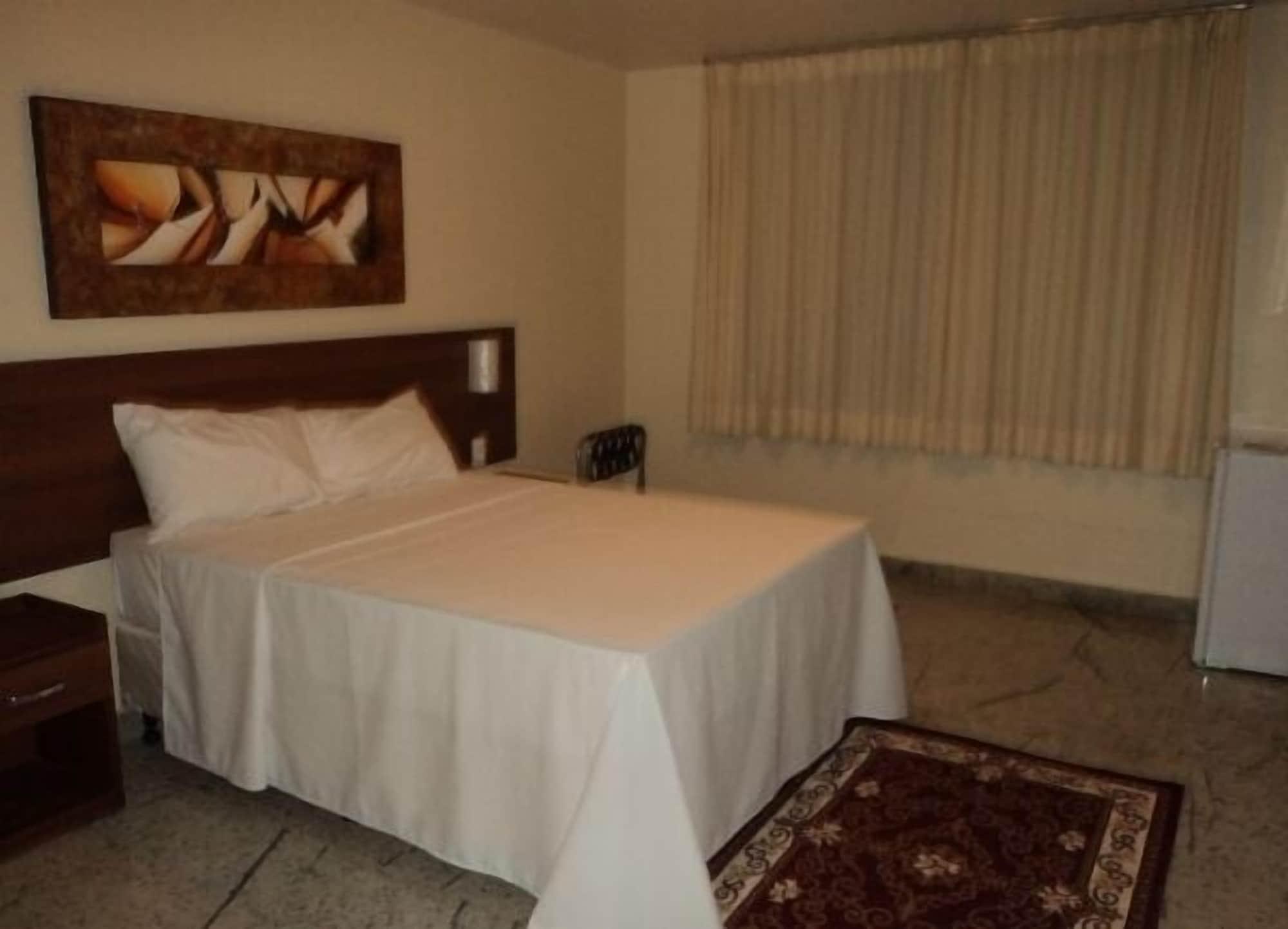 Hotel Minas Pampulha Belo Horizonte Extérieur photo