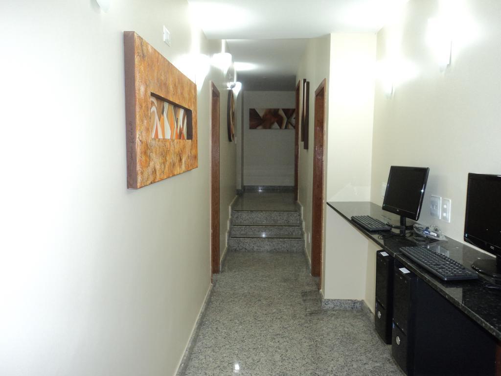 Hotel Minas Pampulha Belo Horizonte Extérieur photo